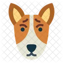 Perro basenji  Icono