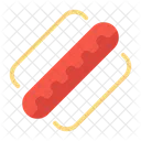 Hot dog  Icon