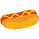 Hot dog  Icon