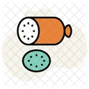 Hot Dog Icon