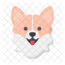 Perro Corgi  Icon