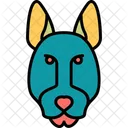 Perro Faraon Mascota Animal Icon