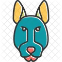 Perro Faraon Mascota Animal Icon