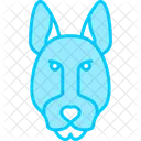 Perro Faraon Mascota Animal Icon