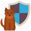 Perro guardian  Icono