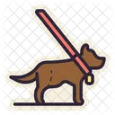 Perro guía  Icon