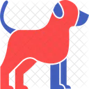 Perro Perrito Animal Domesticado Icono