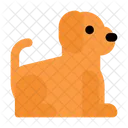 Perro  Icono