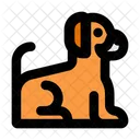 Perro  Icono