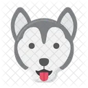 Perro malamute  Icon