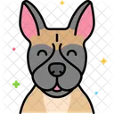Perro pastor belga malinois  Icono