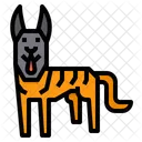 Pastor Holandes Perro Animal Icono