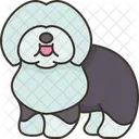 Perro pastor  Icono