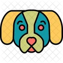 Perro Salchicha Perro Mascota Icono