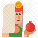 Persephone  Icon
