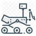 Perseverancia Perseverancia Rover Rover Icono