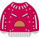 Perseverante Emoji Sudadera Icono