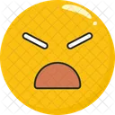 Persevering Strong Determined Icon