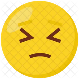 Persevering Emoji Icon