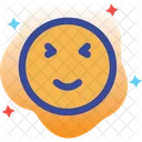 Persevering Face Emoji Emotion Icon