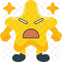 Persevering Star Star Persevering Icon