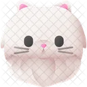 Persian Cat Animal Cat Icon