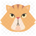 Persian Cat Icon