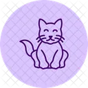 Persian Cat Persiancat Cat Icon