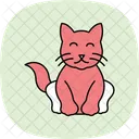 Persian Cat Persiancat Cat Icon