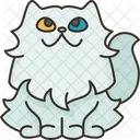 Persian Cat  Icon