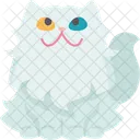 Persian Cat  Icon