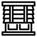 Persianas Persianas Persianas Ícone