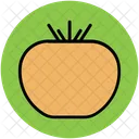 Persimmons Fruit Diet Icon