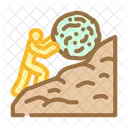 Persistence Success Life Icon
