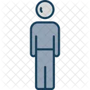 Person Man Avatar Icon