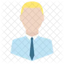 Person Analyst It Manager Icon
