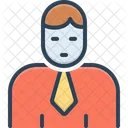 Person Individual Human Icon