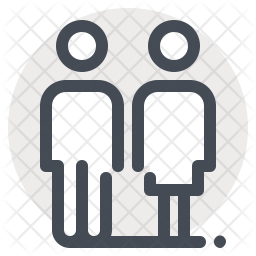 Person Icon Of Colored Outline Style Available In Svg Png Eps Ai Icon Fonts