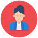 Supplier Delivery Man Delivery Person Icon