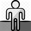 Person Character Figure Icon