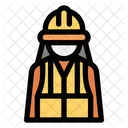 Industry Construction Factory Icon