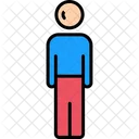 Person Man Avatar Icon