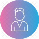 Person Avatar  Icon