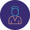 Person Avatar  Icon