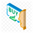 Person Buyer  Icon