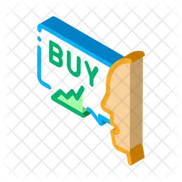 Person Buyer  Icon