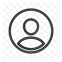 Person Circle Individual Icon