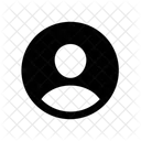 Person Circle Individual Icon