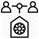 Demand Technology Digital Icon