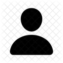 Person Individual Human Icon